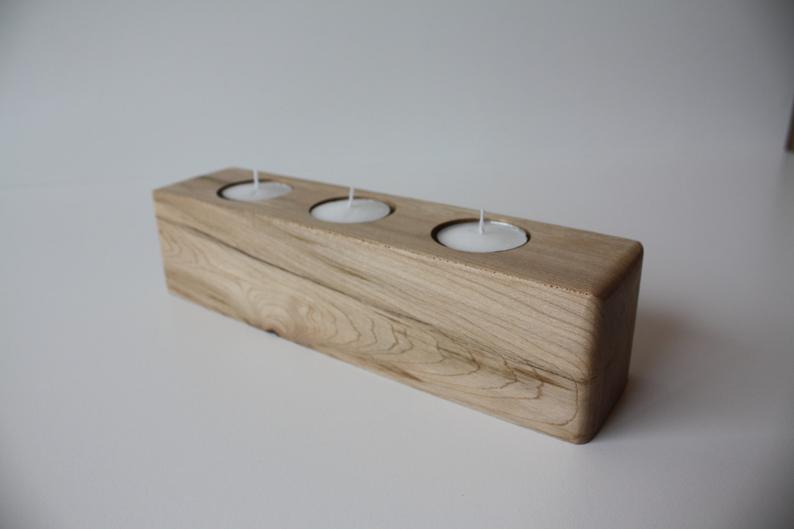 1 - 14 candle holder