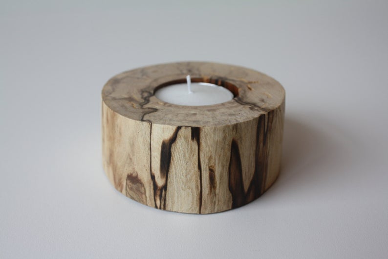 1 - 5 candle holder