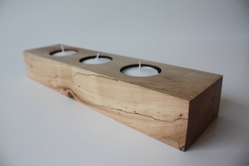 1 - 7 candle holder