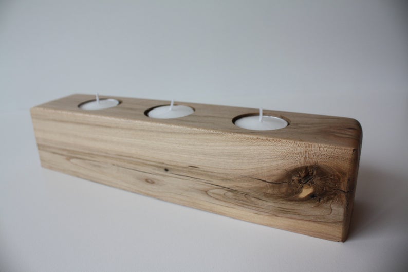 1 - 9 candle holder