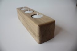 2 - 14 candle holder