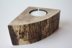 2 - 16 candle holder