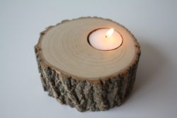 2 - 17 candle holder