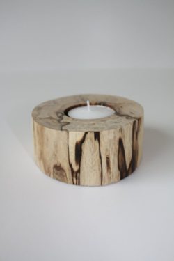 2 - 5 candle holder