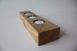 2 - 7 candle holder
