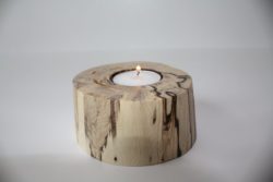 3 - 3 candle holder