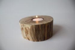 3 - 4 candle holder