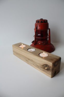 3 - 9 candle holder