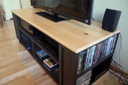 3 tv stand and entertainment centre
