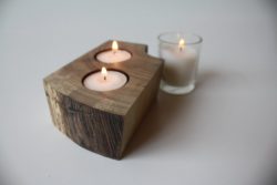 4 - 10 candle holder