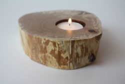 4 - 11 candle holder