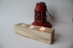 4 - 14 candle holder
