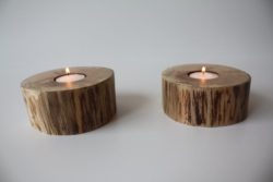 4 - 4 candle holder