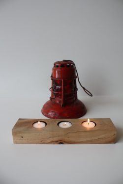 4 - 7 candle holder