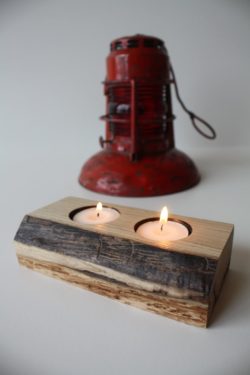 4 - 8 candle holder