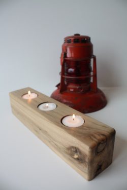 4 - 9 candle holder