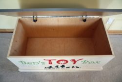 4 toy box