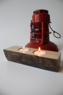 5 - 15 candle holder