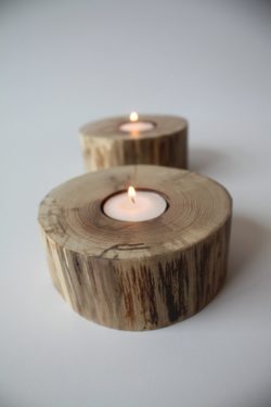 5 - 4 candle holder
