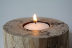 5 - 5 candle holder