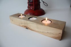 5 - 7 candle holder
