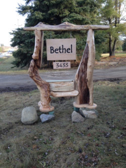 Bethel Sign 5