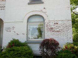 Brick House Paint - Before - 3