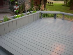 Deck Repair & Stain - After - 2