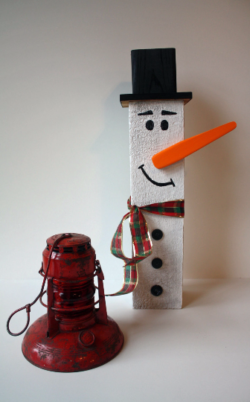 Frosty the Snowman 10