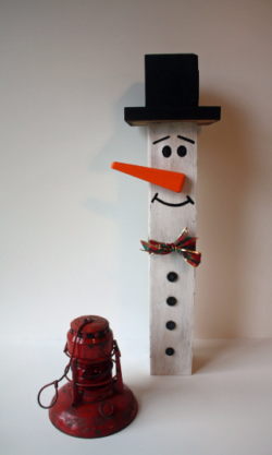 Frosty the Snowman 8