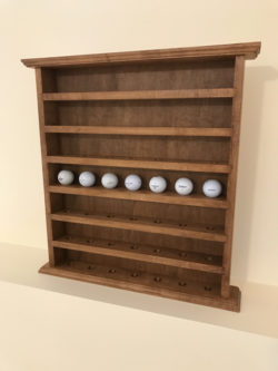 Golf Ball Display 3