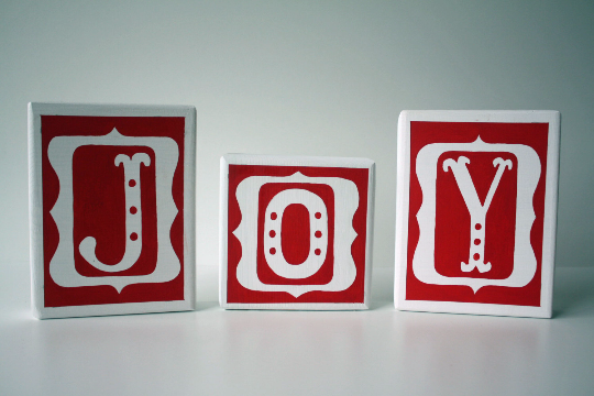 Joy Letters 1