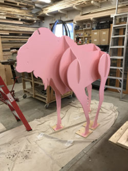 Moose Pink 2