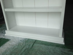 Pine Book Shelf 6