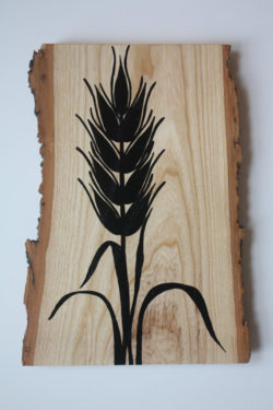 Wall Hanging Wheat Pic 6 - 2