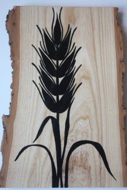 Wall Hanging Wheat Pic 6 - 3