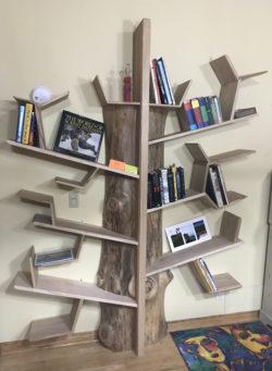 Bookshelf Tree 2