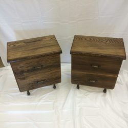 Side Tables Rustic 2