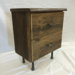 Side Tables Rustic 3