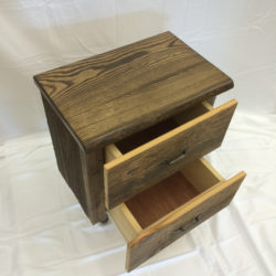 Side Tables Rustic 5