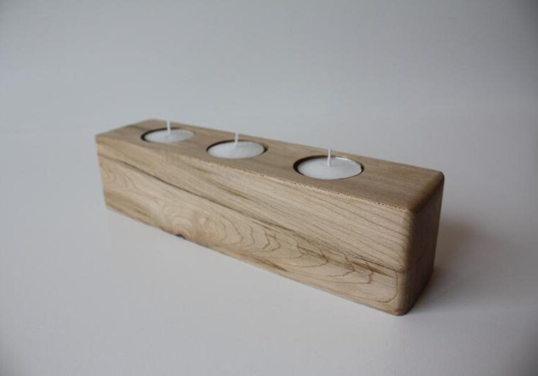 1 - 14 candle holder