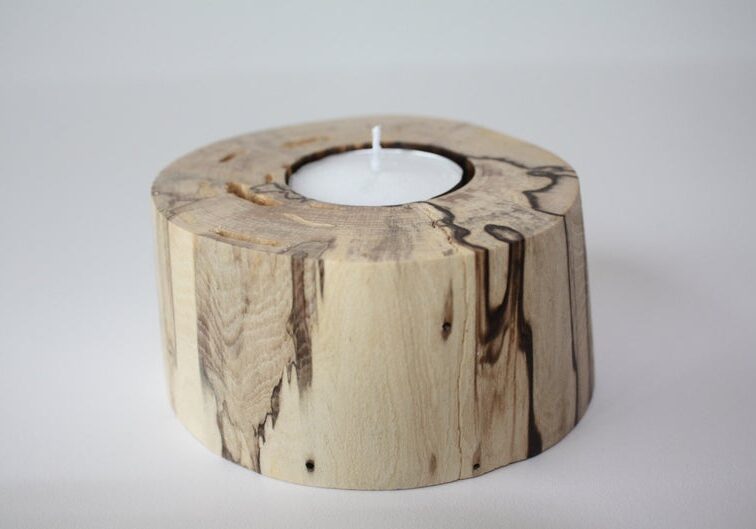 1 - 3 candle holder