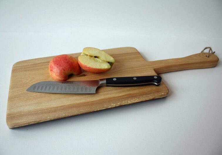 1 - 3 cutting board