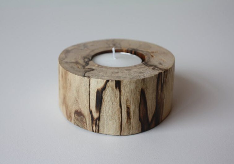1 - 5 candle holder