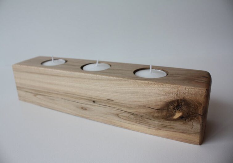 1 - 9 candle holder