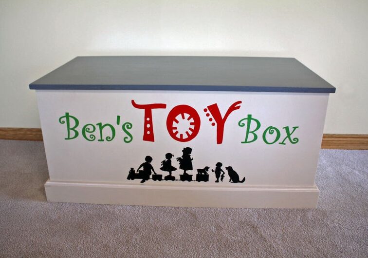 1 toy box