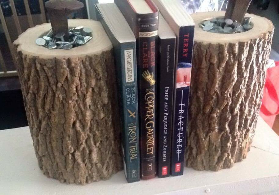 Book ends 1