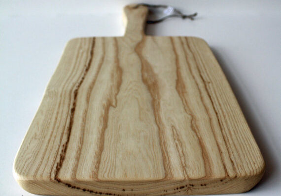 Cutting Board 2 with handle 1