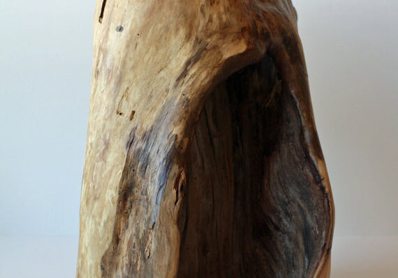 Hollow Log Side Table 1 - 1